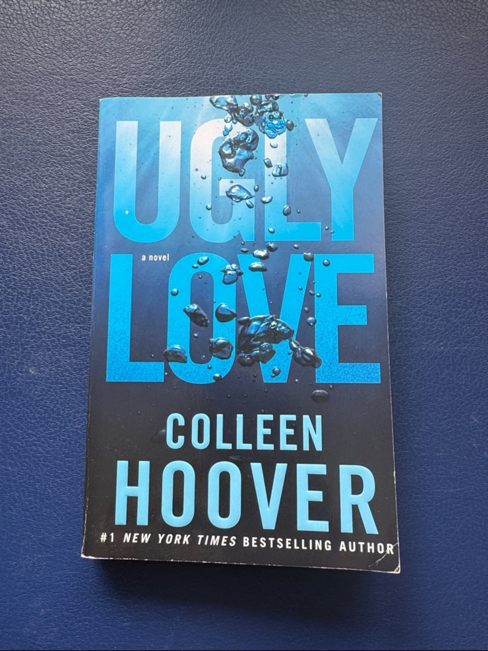 'Ugly Love' Paperback Book - Colleen Hoover
